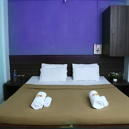 Atithi Lodge Ganpatipule Exterior photo
