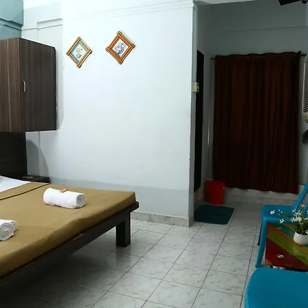 Atithi Lodge Ganpatipule Exterior photo